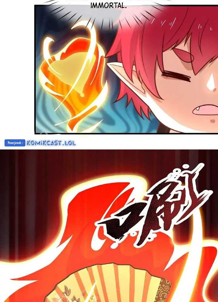 City of Heaven TimeStamp Chapter 378 - halaman 7