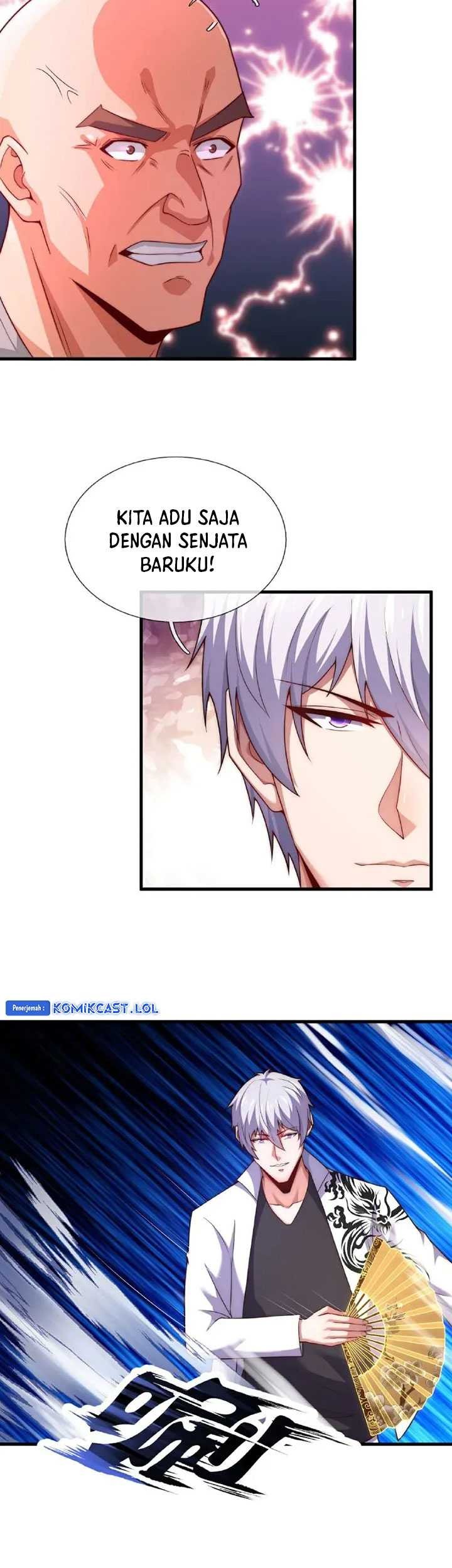 City of Heaven TimeStamp Chapter 379 - halaman 7