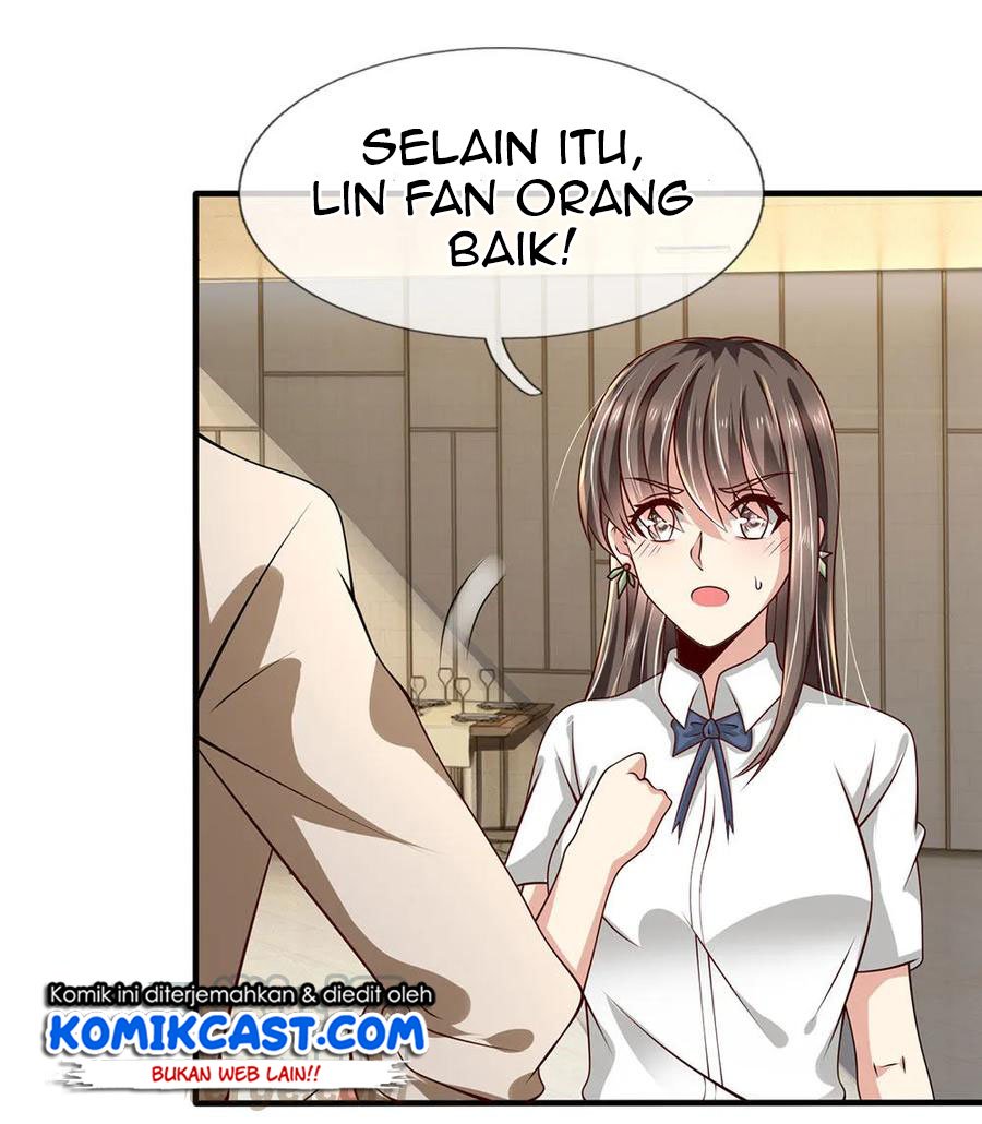 City of Heaven TimeStamp Chapter 38 - halaman 10