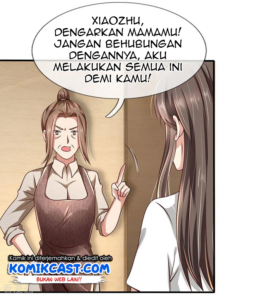 City of Heaven TimeStamp Chapter 38 - halaman 11