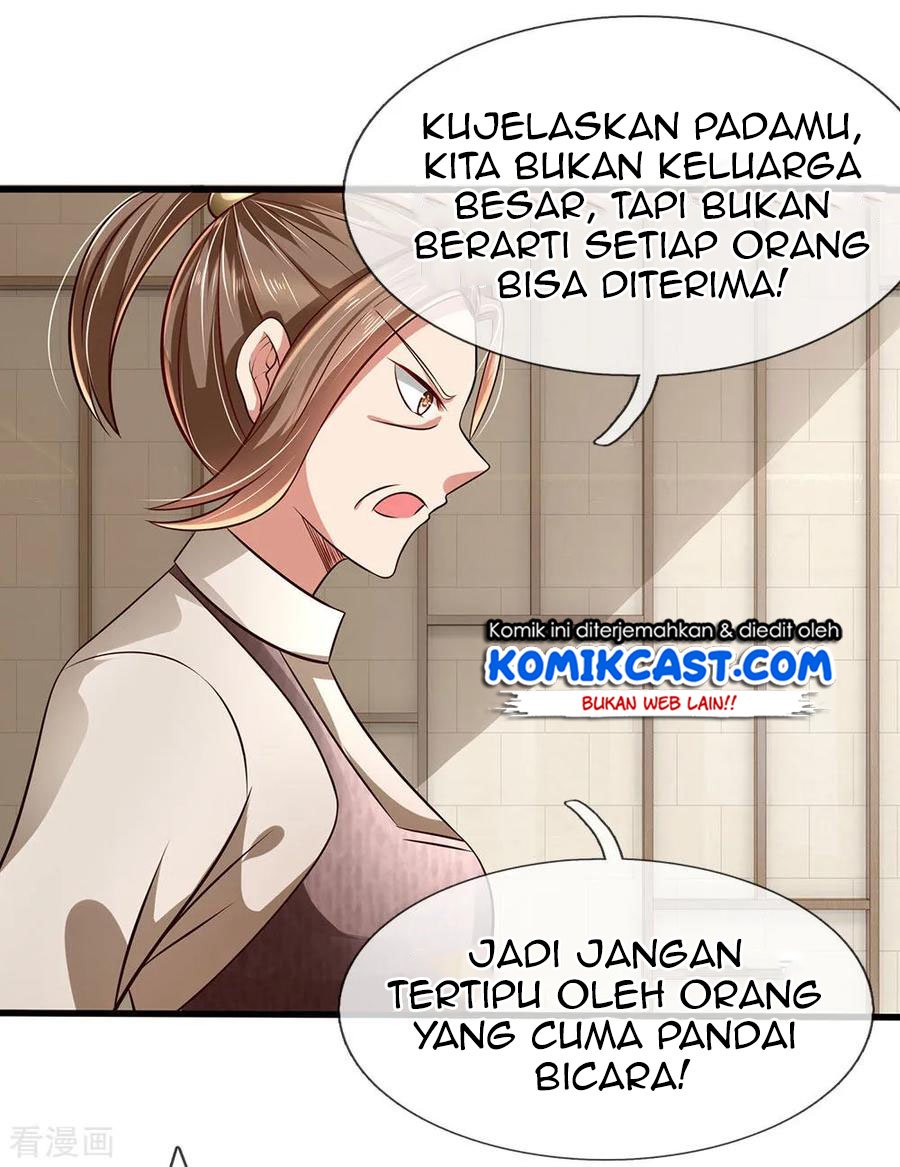 City of Heaven TimeStamp Chapter 38 - halaman 13