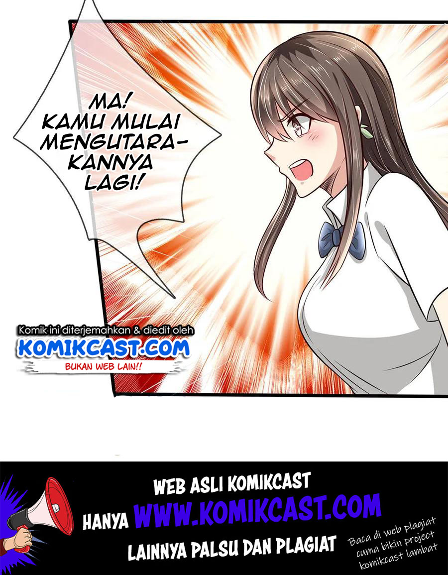 City of Heaven TimeStamp Chapter 38 - halaman 14