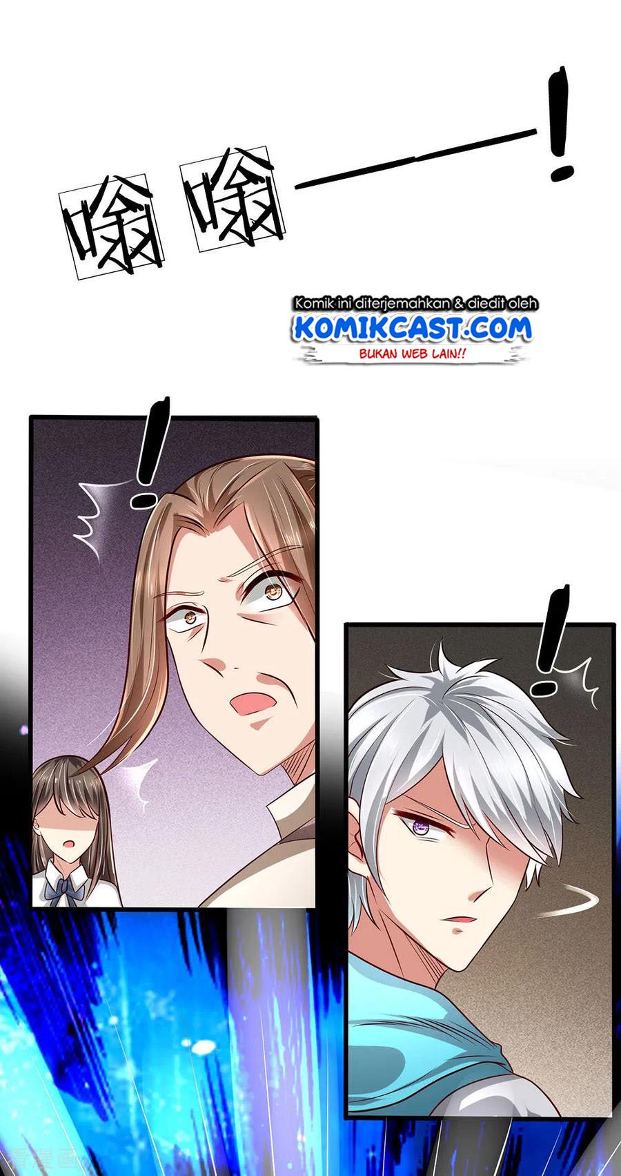 City of Heaven TimeStamp Chapter 38 - halaman 15