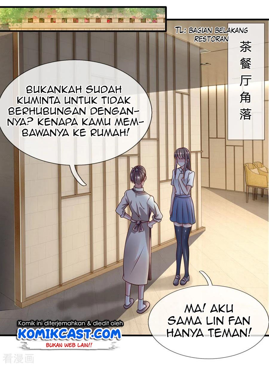 City of Heaven TimeStamp Chapter 38 - halaman 8