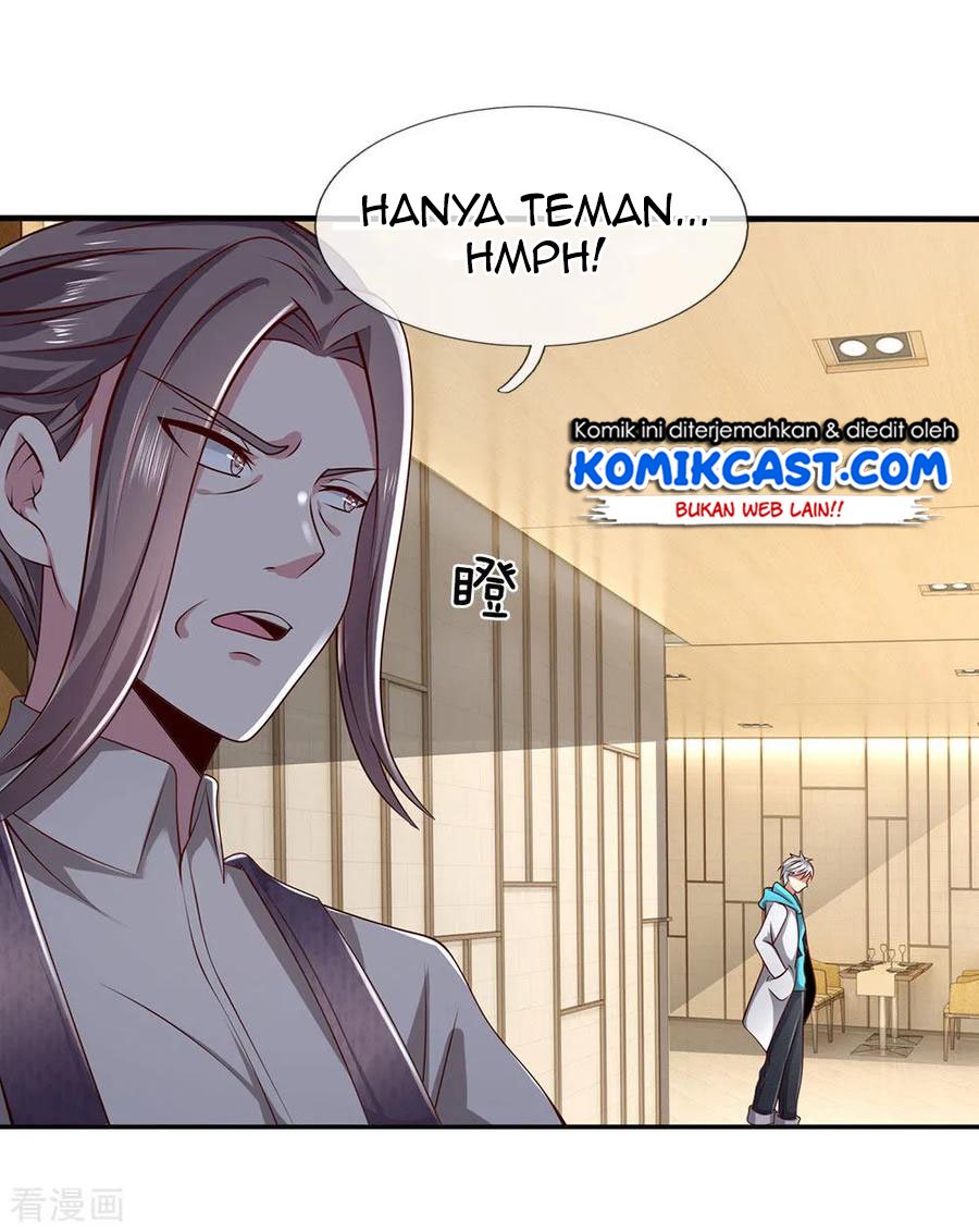 City of Heaven TimeStamp Chapter 38 - halaman 9