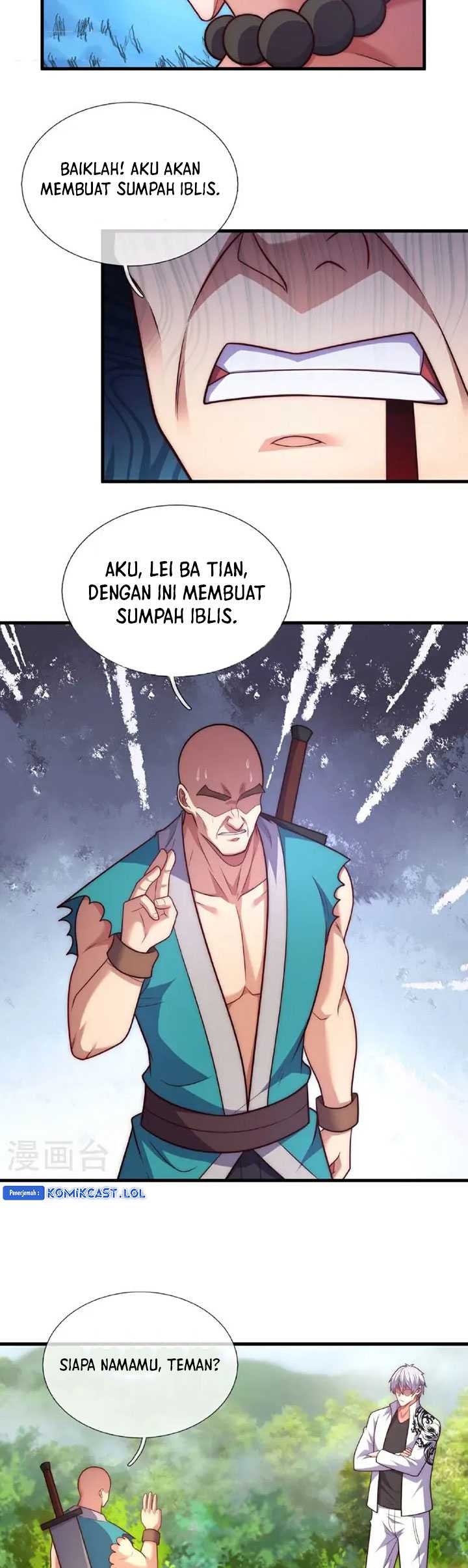 City of Heaven TimeStamp Chapter 380 - halaman 12