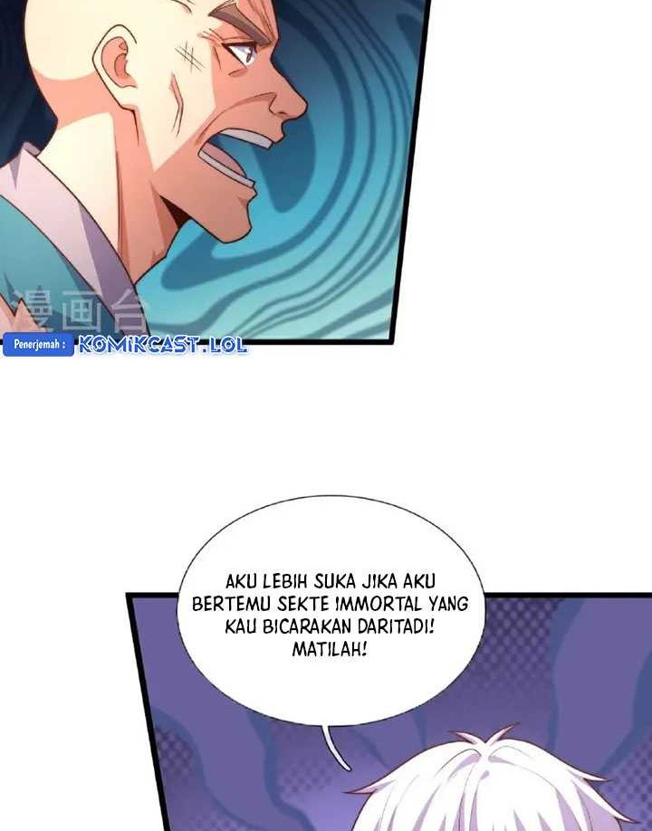 City of Heaven TimeStamp Chapter 380 - halaman 3