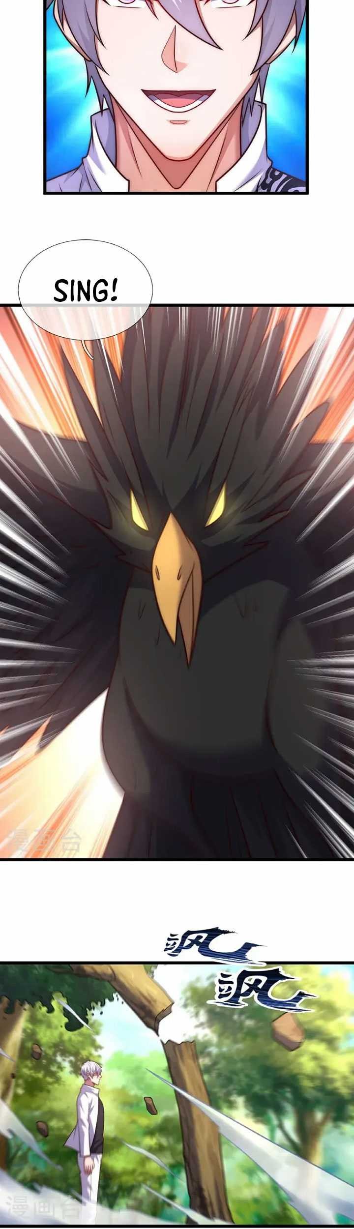 City of Heaven TimeStamp Chapter 381 - halaman 14