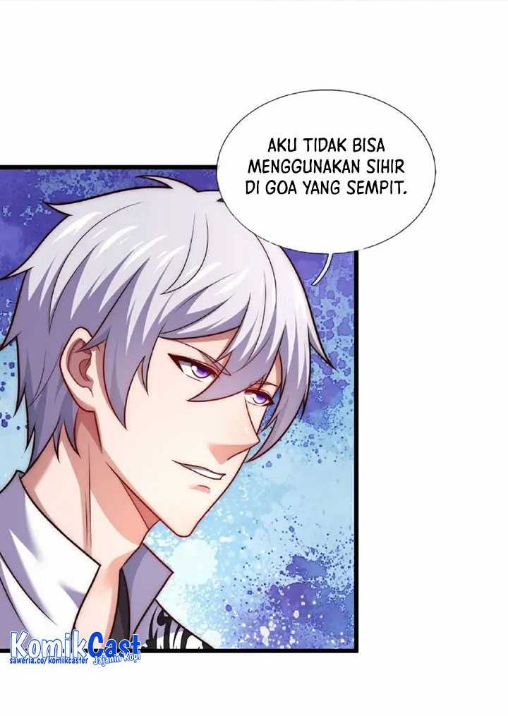 City of Heaven TimeStamp Chapter 381 - halaman 15