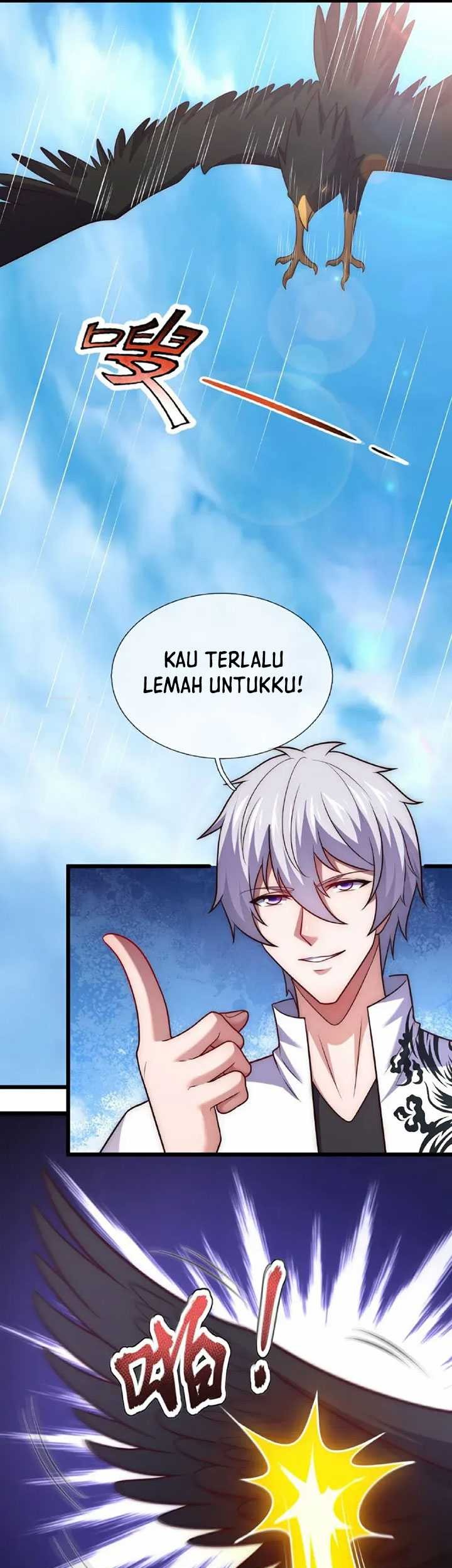 City of Heaven TimeStamp Chapter 381 - halaman 16