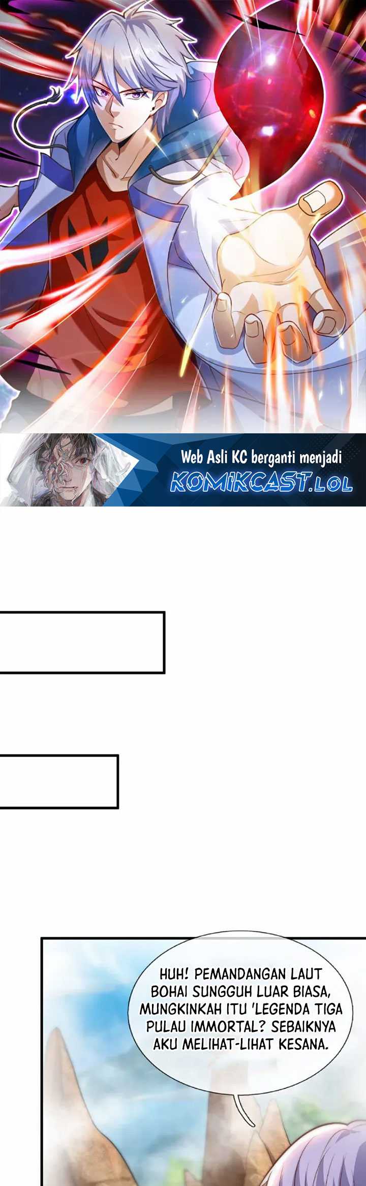 City of Heaven TimeStamp Chapter 381 - halaman 2
