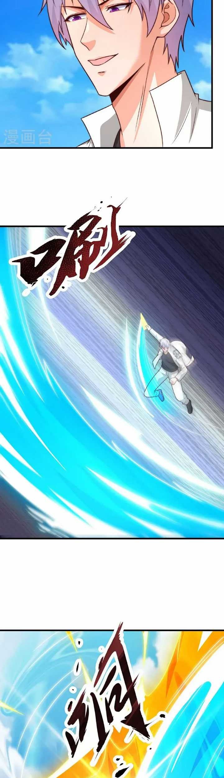 City of Heaven TimeStamp Chapter 381 - halaman 6