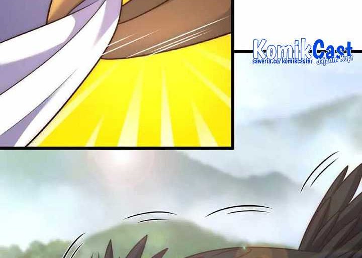 City of Heaven TimeStamp Chapter 382 - halaman 13