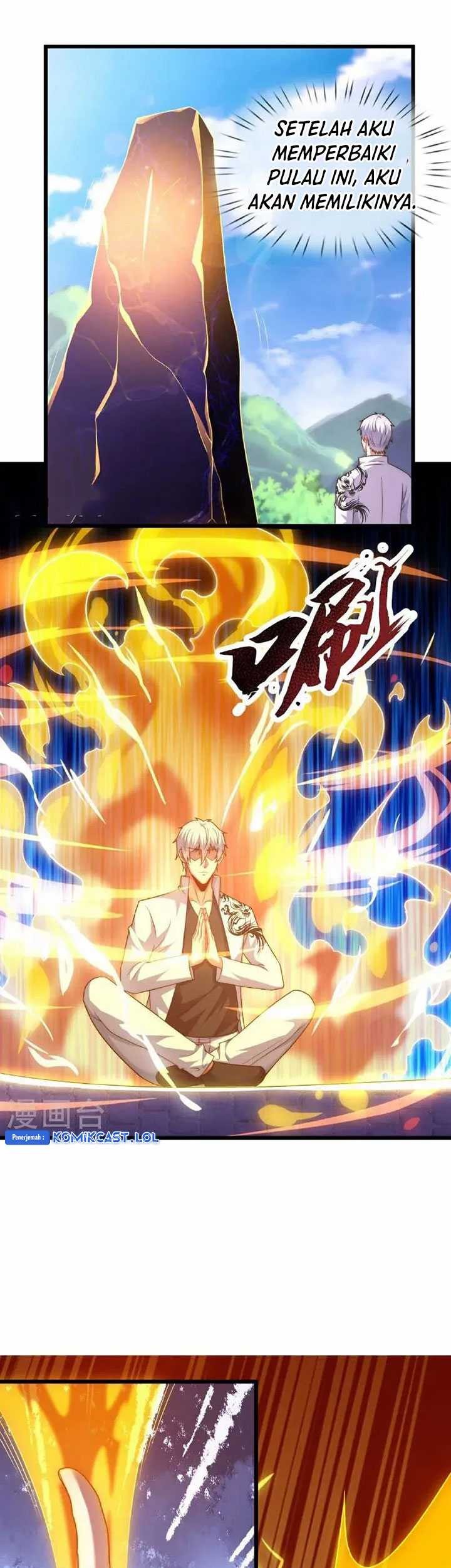 City of Heaven TimeStamp Chapter 383 - halaman 4