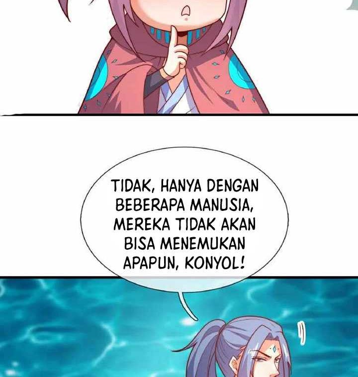 City of Heaven TimeStamp Chapter 384 - halaman 9