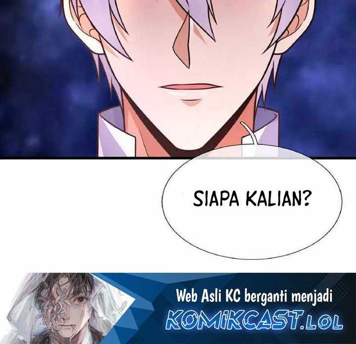 City of Heaven TimeStamp Chapter 385 - halaman 19