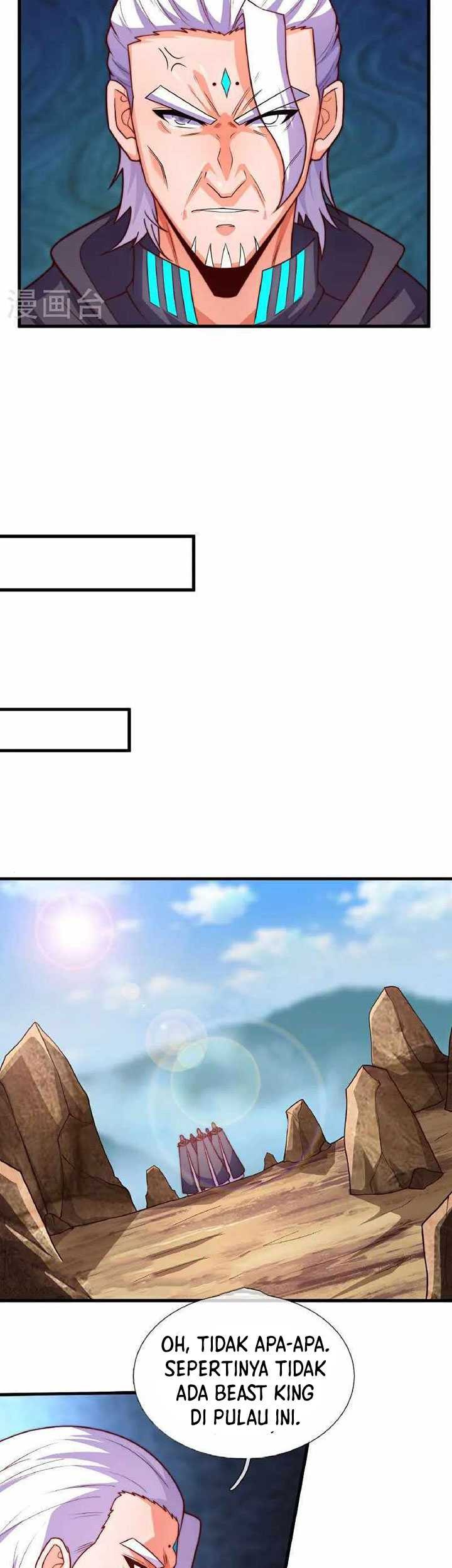 City of Heaven TimeStamp Chapter 385 - halaman 8