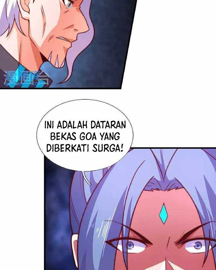 City of Heaven TimeStamp Chapter 385 - halaman 9