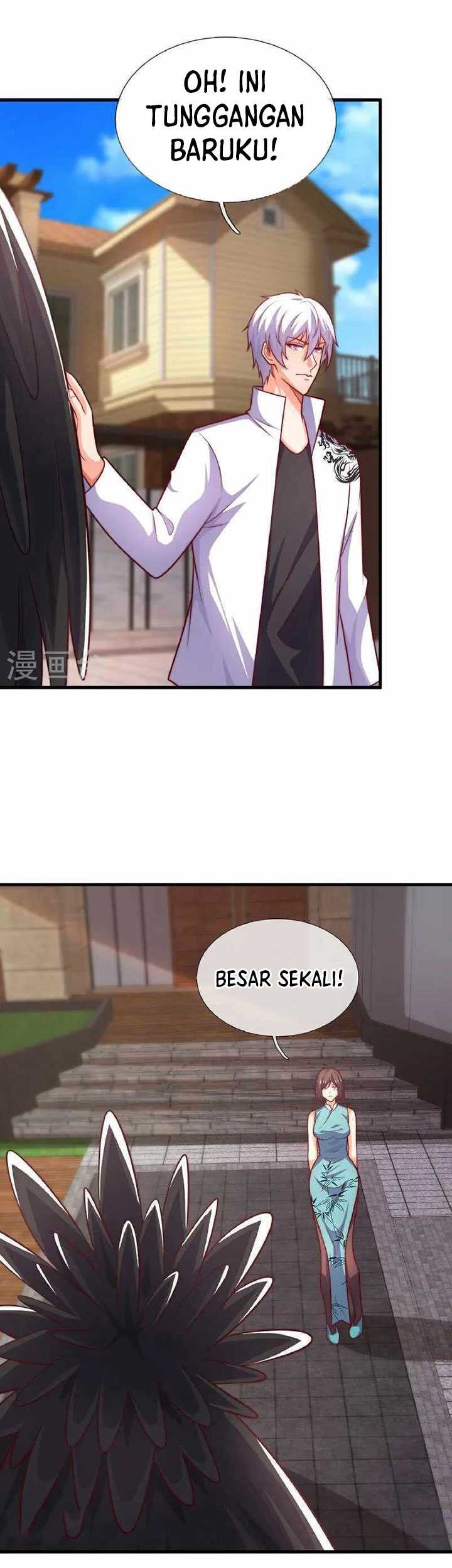 City of Heaven TimeStamp Chapter 387 - halaman 12