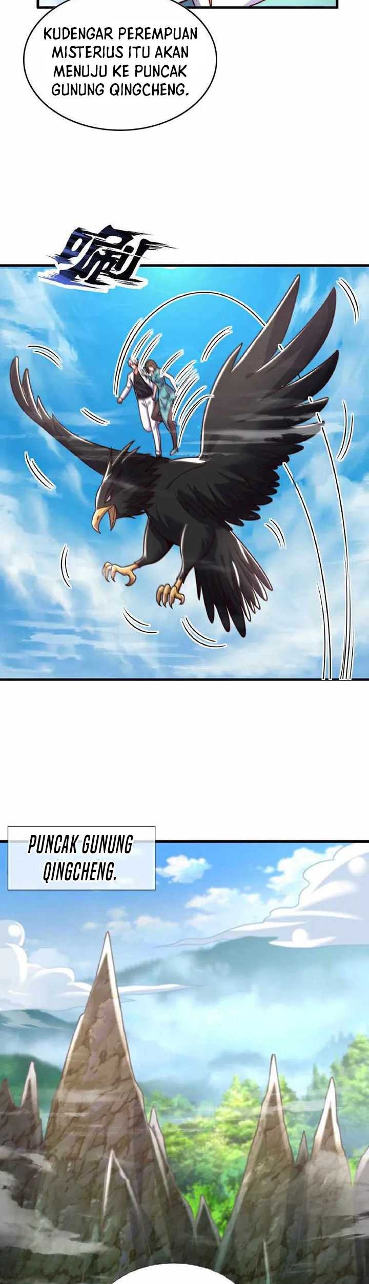 City of Heaven TimeStamp Chapter 387 - halaman 18