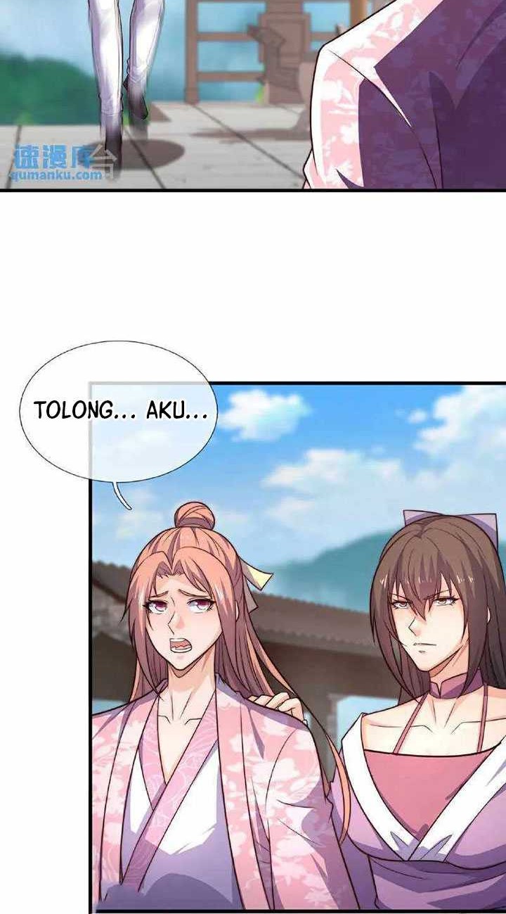 City of Heaven TimeStamp Chapter 388 - halaman 17