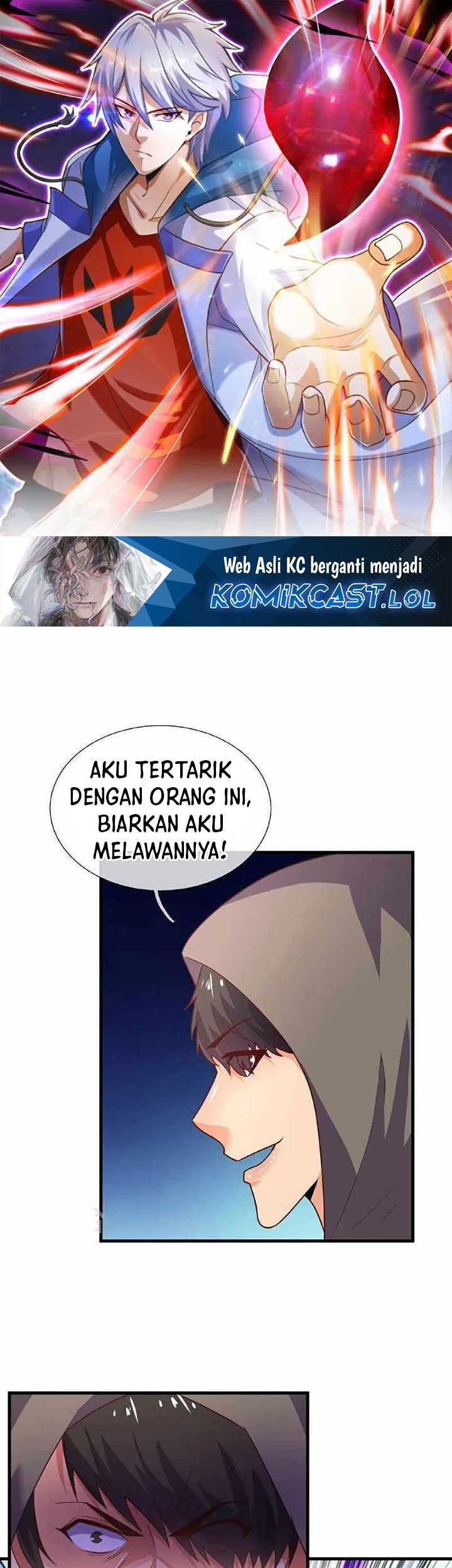 City of Heaven TimeStamp Chapter 389 - halaman 2