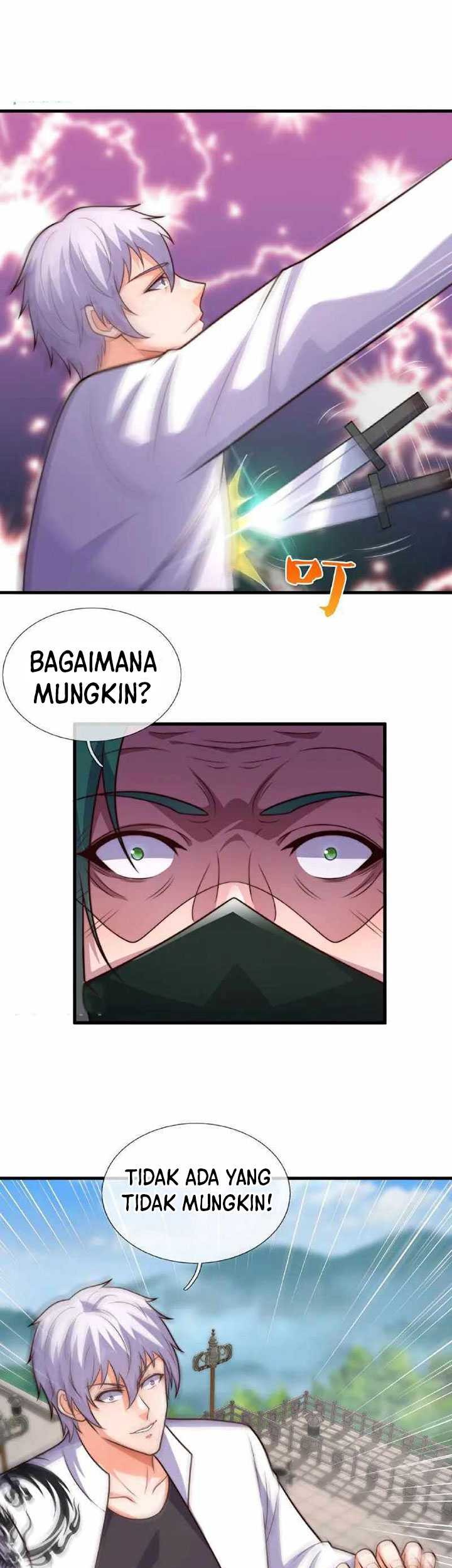 City of Heaven TimeStamp Chapter 389 - halaman 20