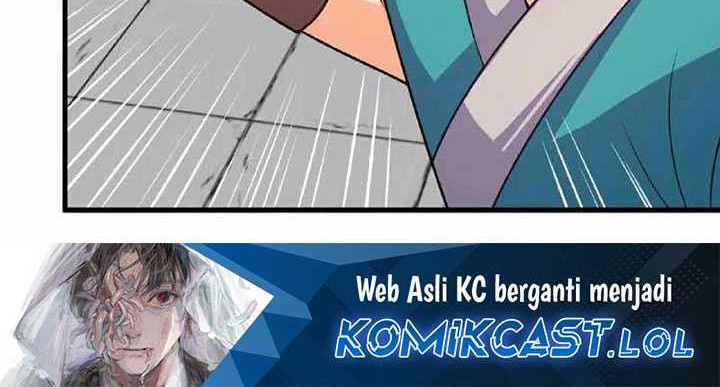 City of Heaven TimeStamp Chapter 389 - halaman 25
