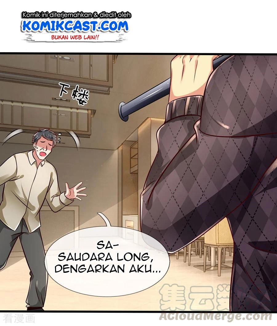 City of Heaven TimeStamp Chapter 39 - halaman 11