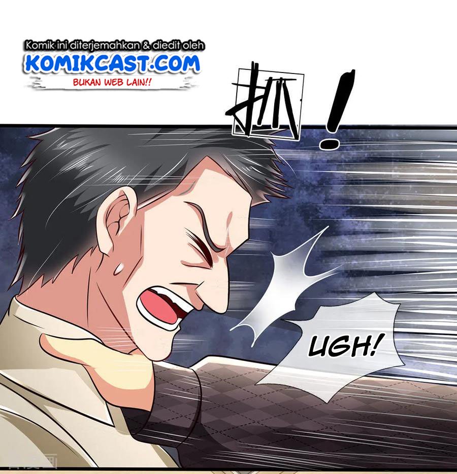City of Heaven TimeStamp Chapter 39 - halaman 13
