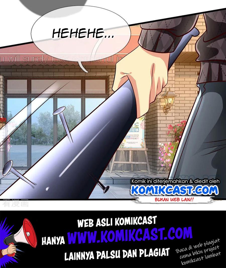City of Heaven TimeStamp Chapter 39 - halaman 2