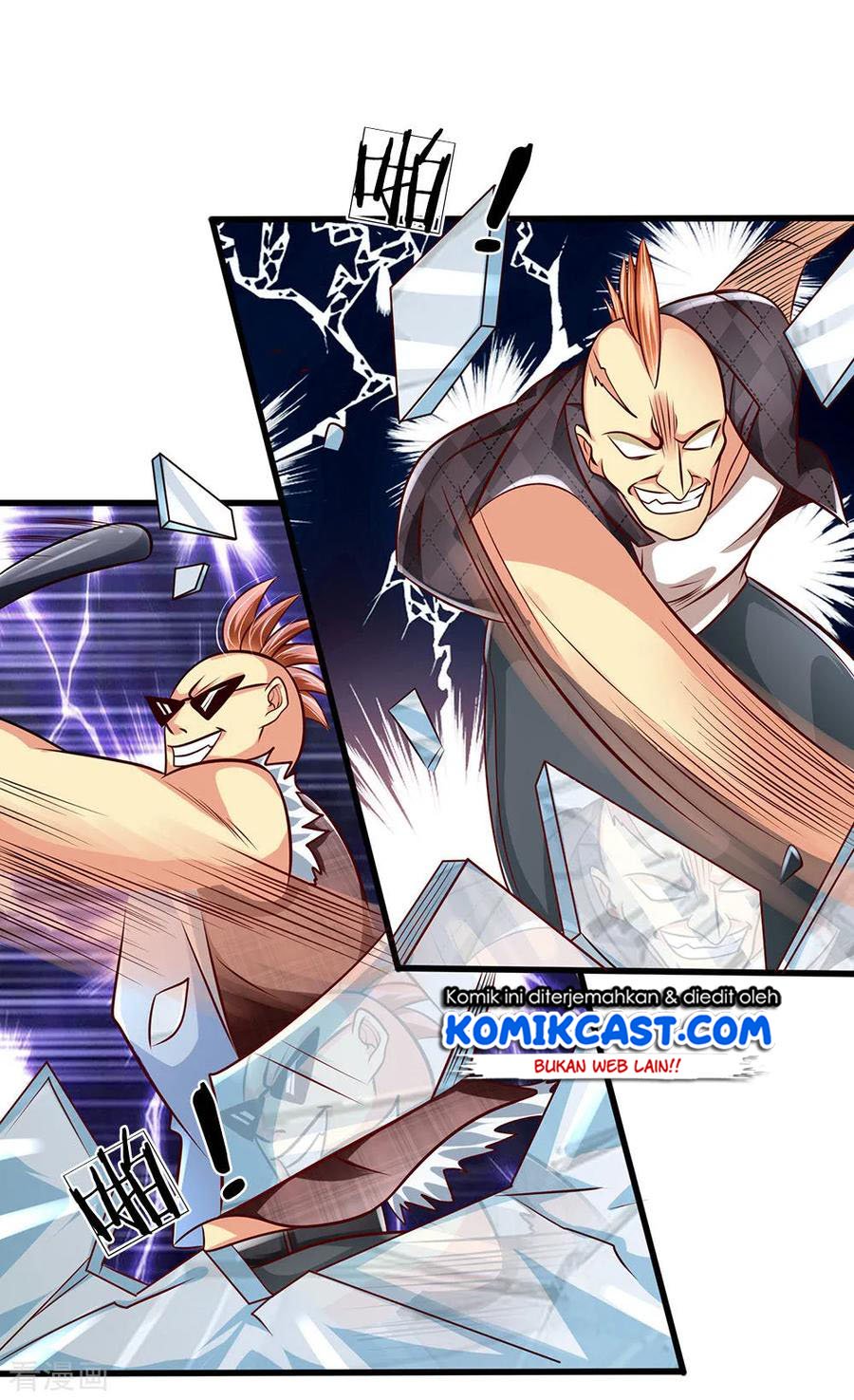 City of Heaven TimeStamp Chapter 39 - halaman 3