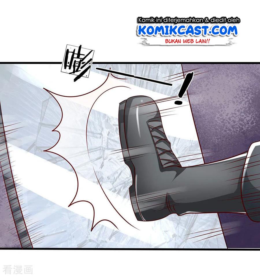 City of Heaven TimeStamp Chapter 39 - halaman 4