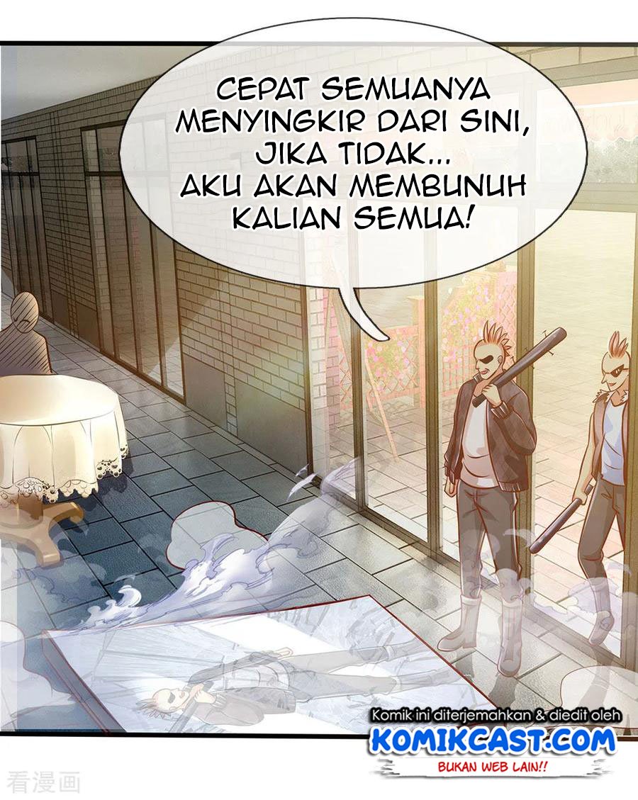 City of Heaven TimeStamp Chapter 39 - halaman 5