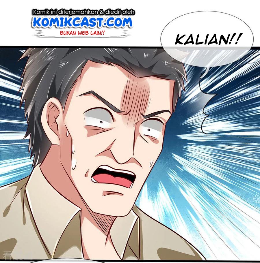 City of Heaven TimeStamp Chapter 39 - halaman 9