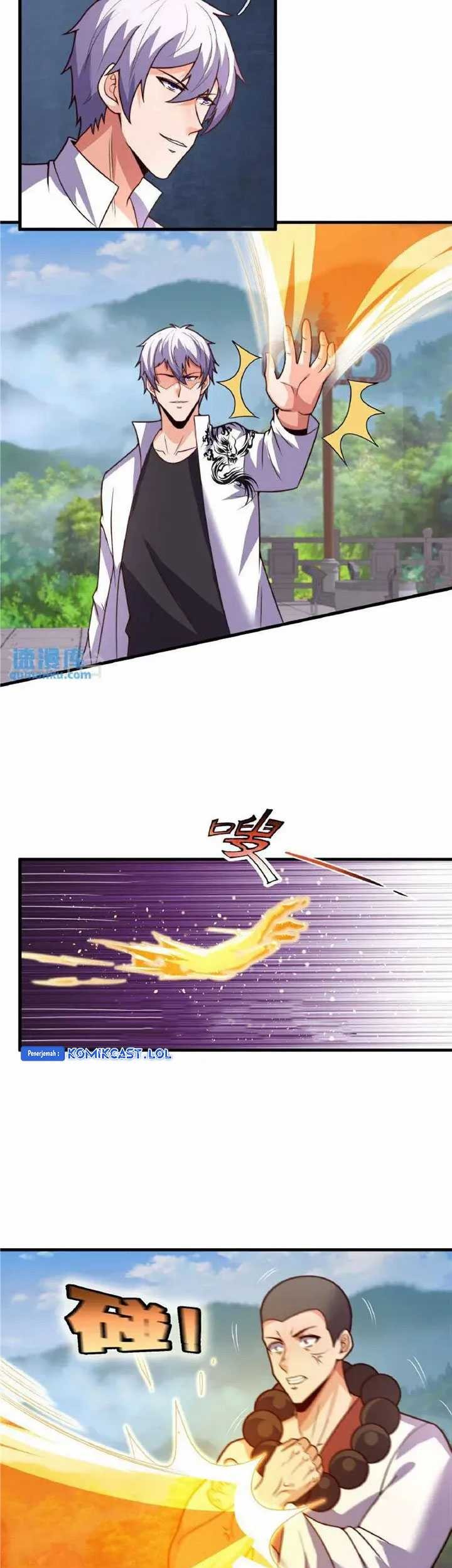 City of Heaven TimeStamp Chapter 390 - halaman 10