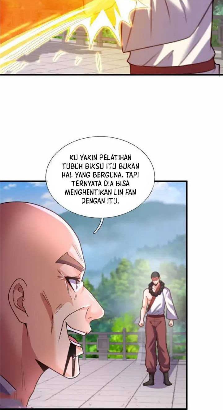 City of Heaven TimeStamp Chapter 390 - halaman 11