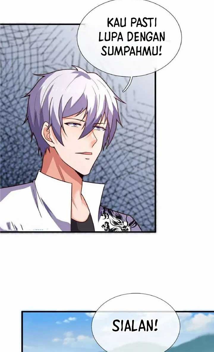 City of Heaven TimeStamp Chapter 390 - halaman 5
