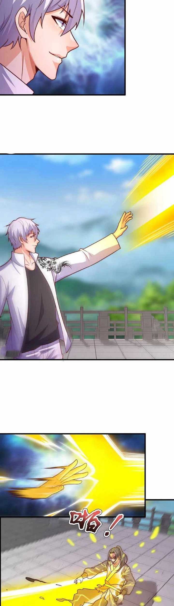 City of Heaven TimeStamp Chapter 391 - halaman 12