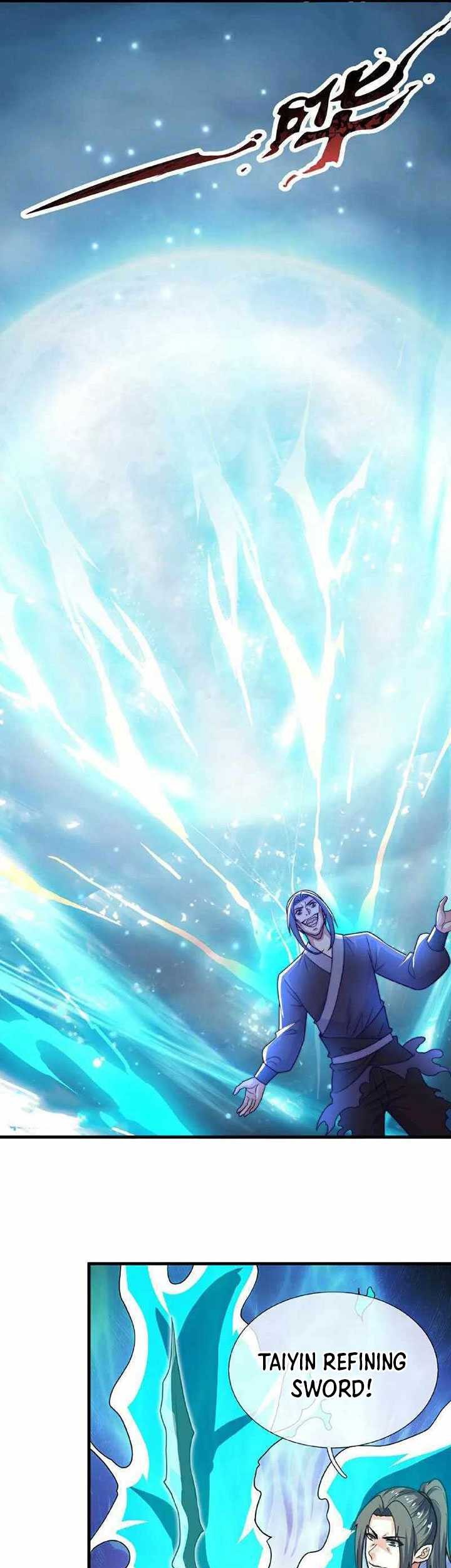 City of Heaven TimeStamp Chapter 391 - halaman 16