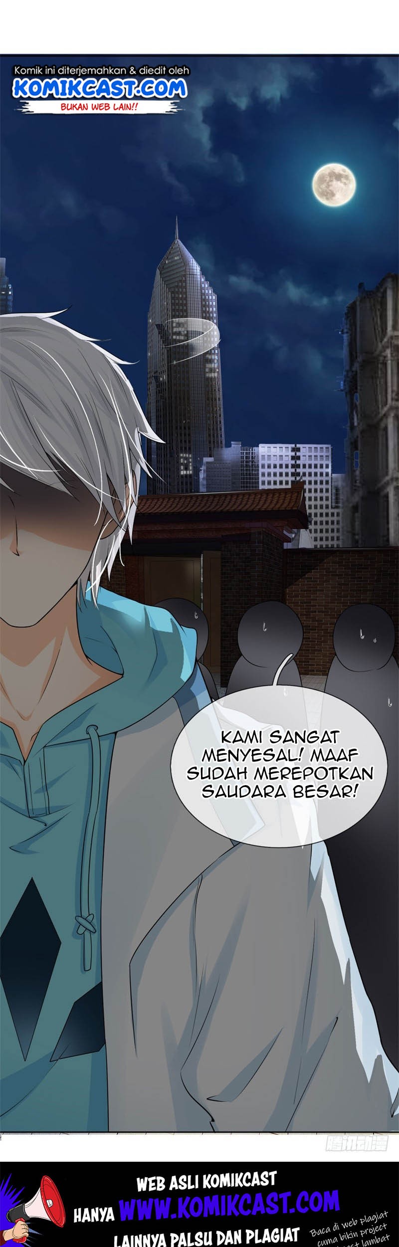 City of Heaven TimeStamp Chapter 4 - halaman 10