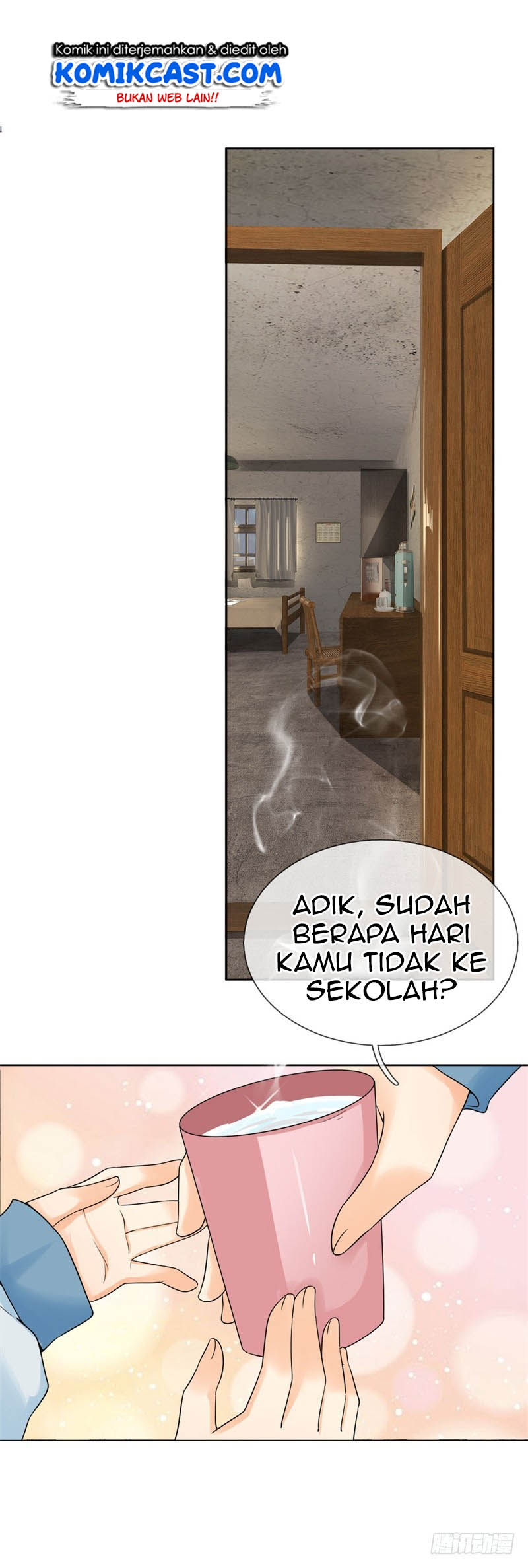 City of Heaven TimeStamp Chapter 4 - halaman 12
