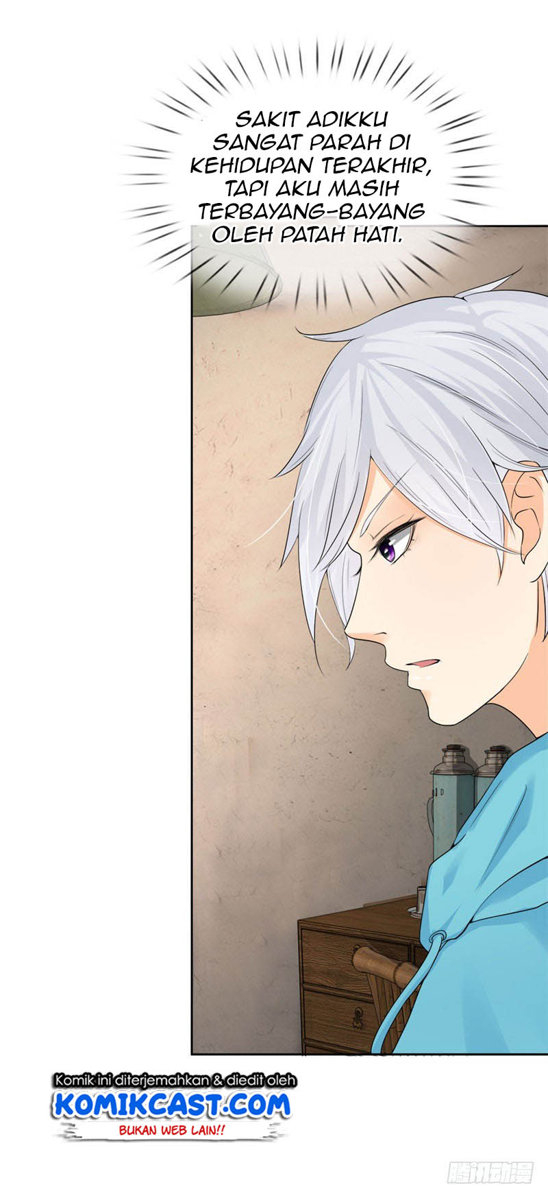 City of Heaven TimeStamp Chapter 4 - halaman 15