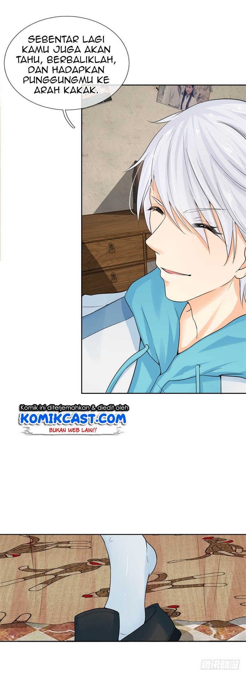 City of Heaven TimeStamp Chapter 4 - halaman 20