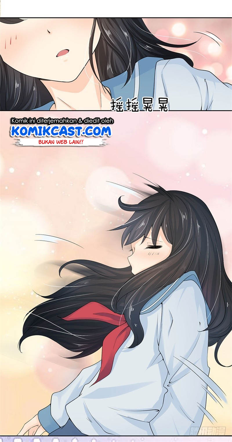 City of Heaven TimeStamp Chapter 4 - halaman 27
