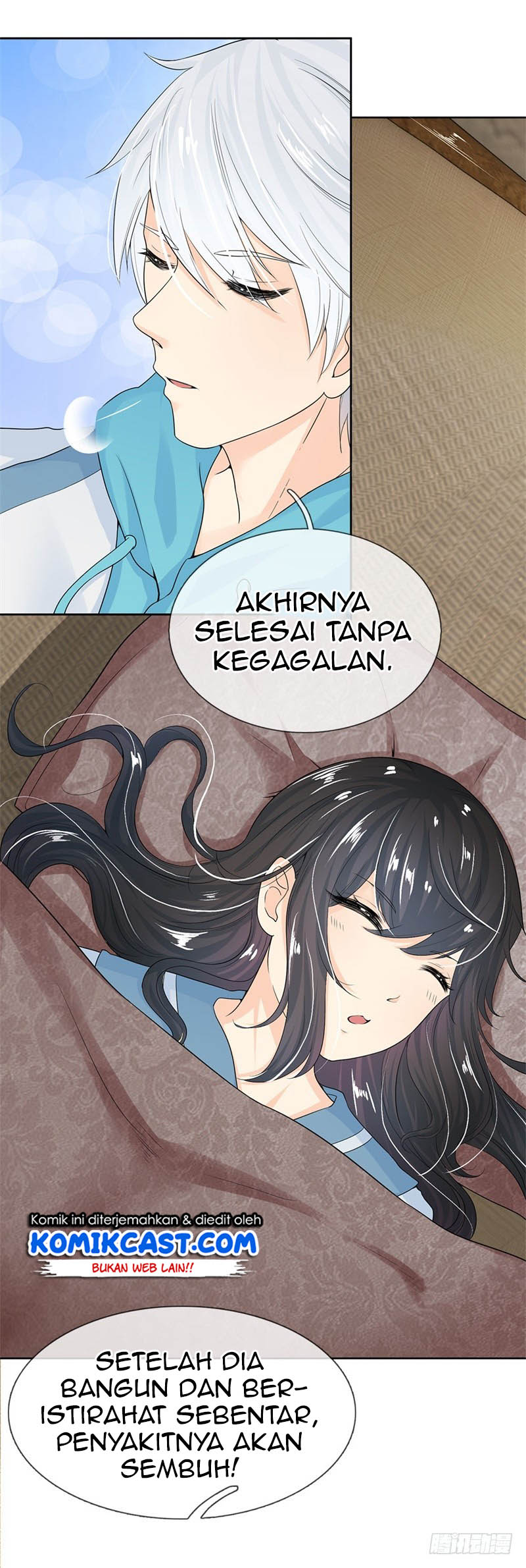 City of Heaven TimeStamp Chapter 4 - halaman 29