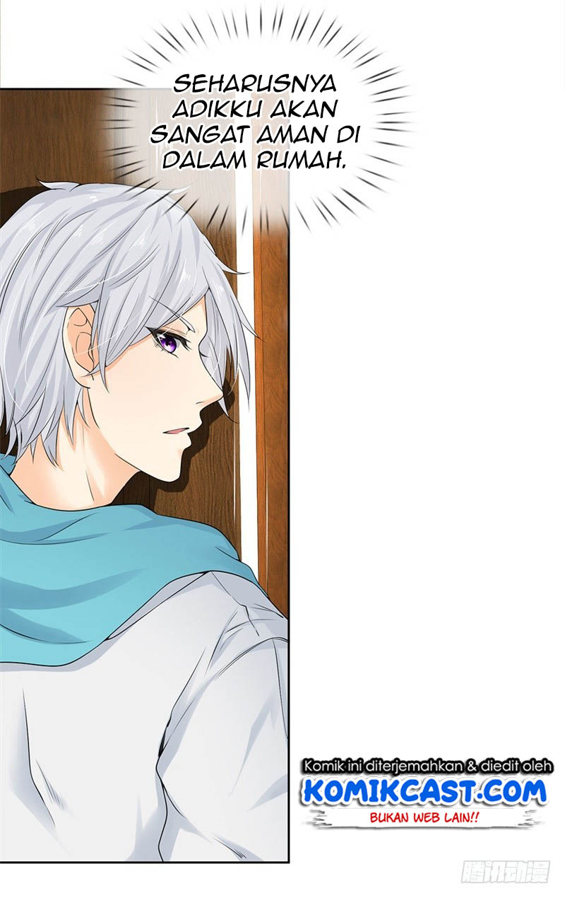 City of Heaven TimeStamp Chapter 4 - halaman 31