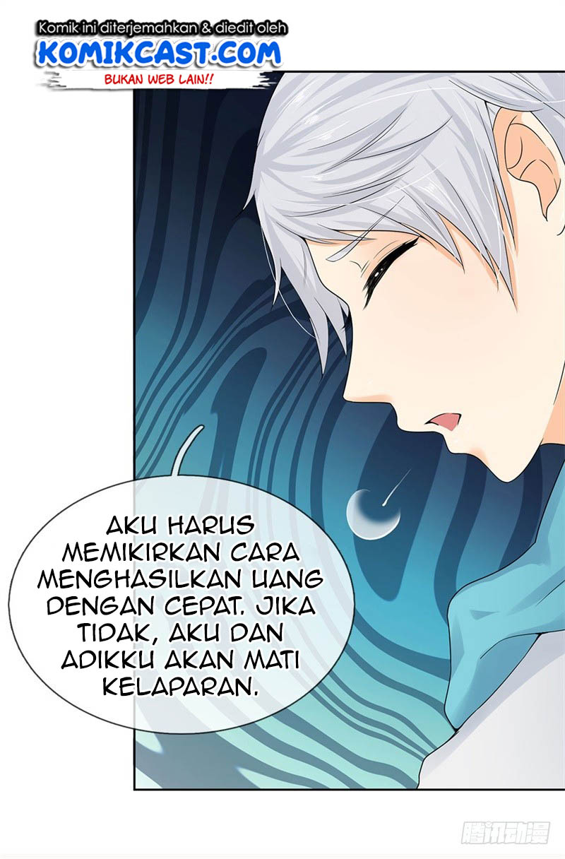 City of Heaven TimeStamp Chapter 4 - halaman 34