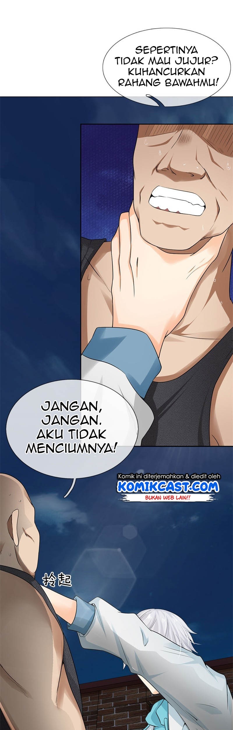 City of Heaven TimeStamp Chapter 4 - halaman 4