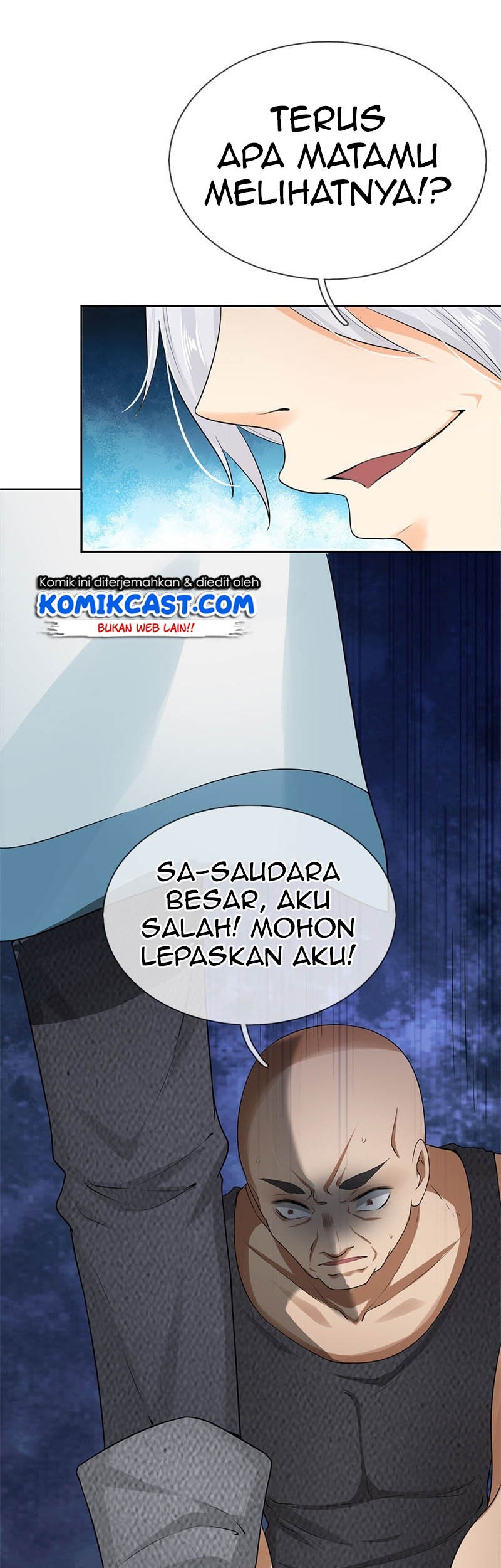 City of Heaven TimeStamp Chapter 4 - halaman 6